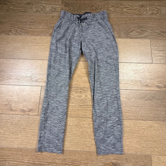 Lululemon Women's On The Fly Pant 28" 4 Pull On, Lightweight, Wee Are From Space - Picture 2 of 13